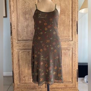 (NWOT) Vintage Currants Dress